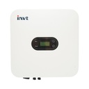 Invertor solar INVT 5kW ON-GRID, logger WiFi, prosumator, monofazic cu detector de curent iMars XG5KTL INVT