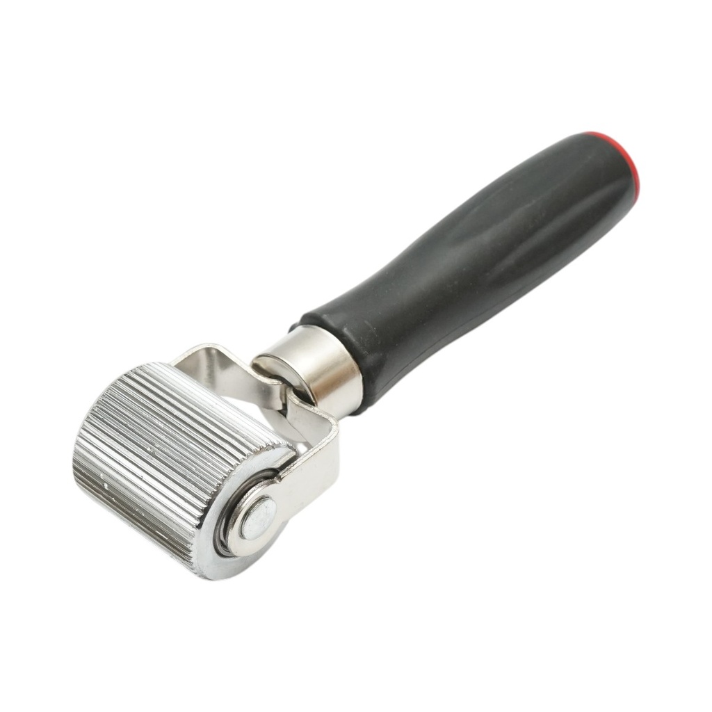 Rola presare petice vulcanizare anvelope metalica 40mm