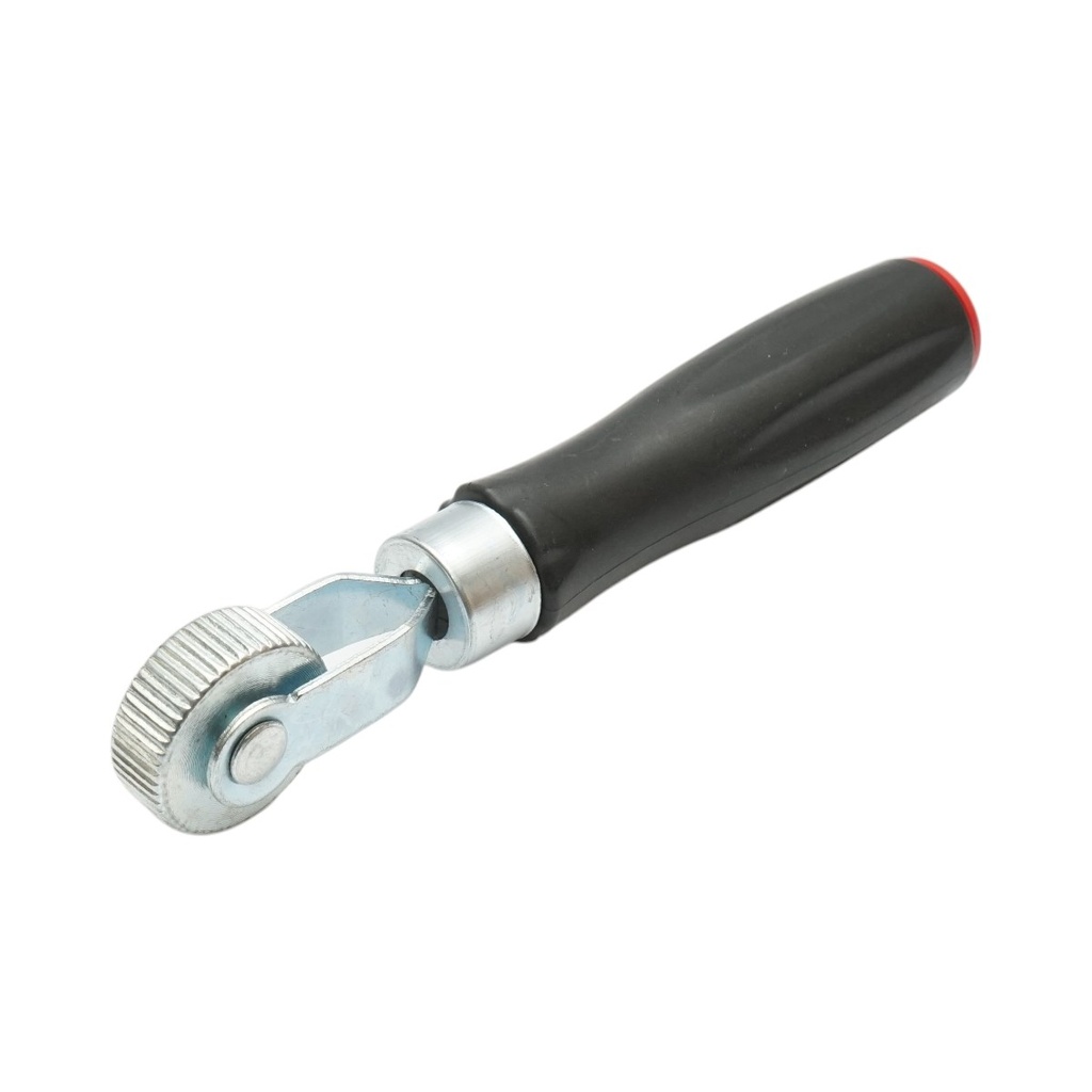 Rola presare petice vulcanizare anvelope metalica 12mm