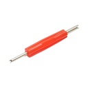 Surubelnita ventil roata tubeless 120mm