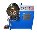 Masina de sertizat furtunuri hidraulice fi 6-51mm 3kW, 380V cu schimbare rapida