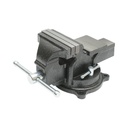 Menghina cu baza rotativa si nicovala 100mm Heavy Duty