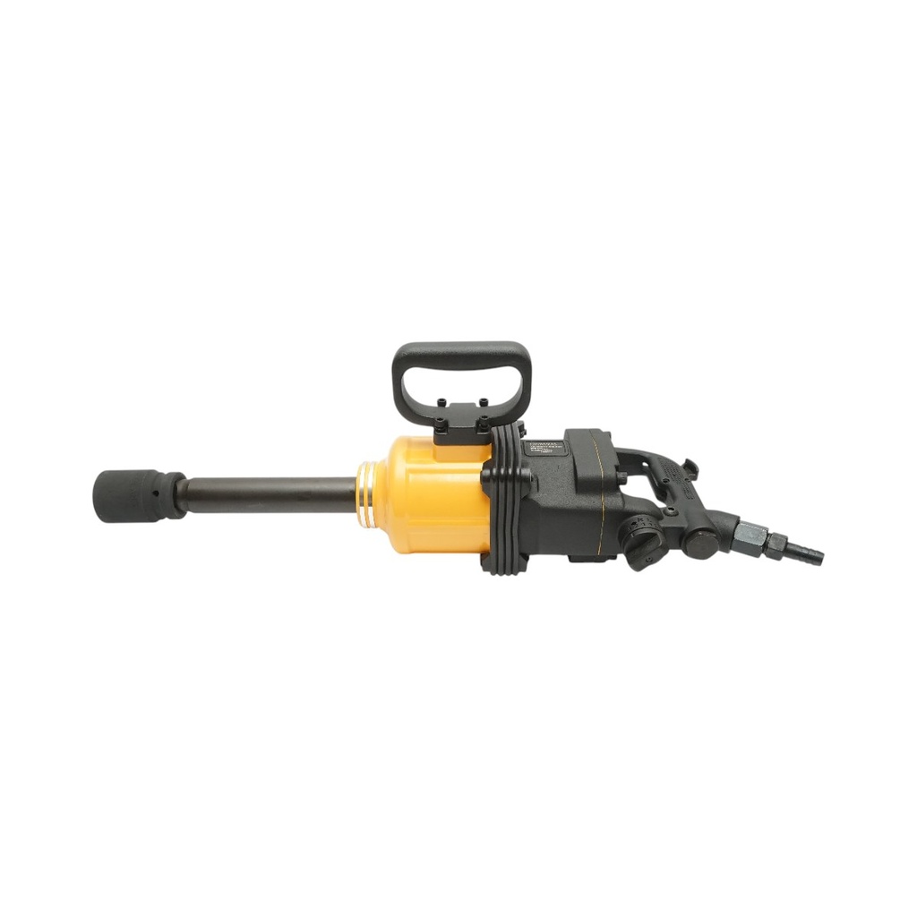 Pistol pneumatic de impact reversibil 1 inch, 2400Nm, 3900rpm, presiune maxima 8 bar Crownman