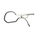 Cleste autoblocant cu lant multifunctional 250mm profesional Crownman