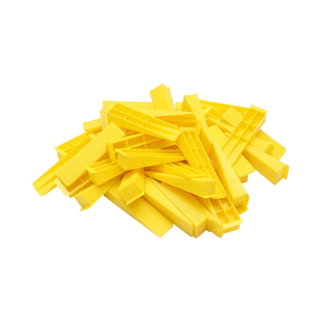 Pene sistem nivelare gresie si faianta 100 buc/set Crownman
