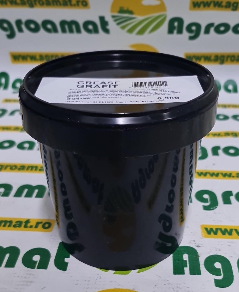Vaselina Grafit 750G