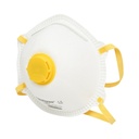 Masca de protectie FFP2 cu valva de expiratie Crownman