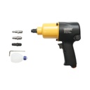 Pistol pneumatic de impact reversibil 1/2 inch, 660Nm, 8500rpm, presiune maxima 8 bar Crownman