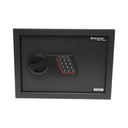 Seif mobila cu inchidere electronica si 2 chei 350x250x250mm