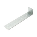 Vinclu de imbinare 200x40x40mm, grosime 2mm, otel zincat