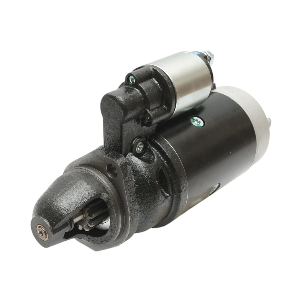 Electromotor 12V/3KW pentru Case IH, Deutz-Fahr, Steyr, Same cod OEM 296191800, 0001358020, 0001230012, 0001262029, 1530289C1, 1530359C1, 2.9619.080.0, 2.9619.340.0, 2.9619.360.0,