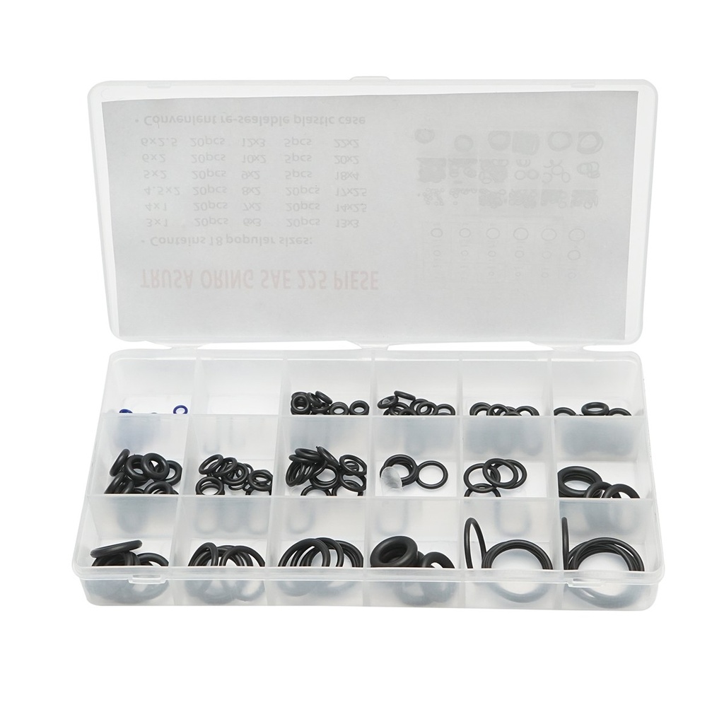 Trusa O-ring metric SAE 225 piese