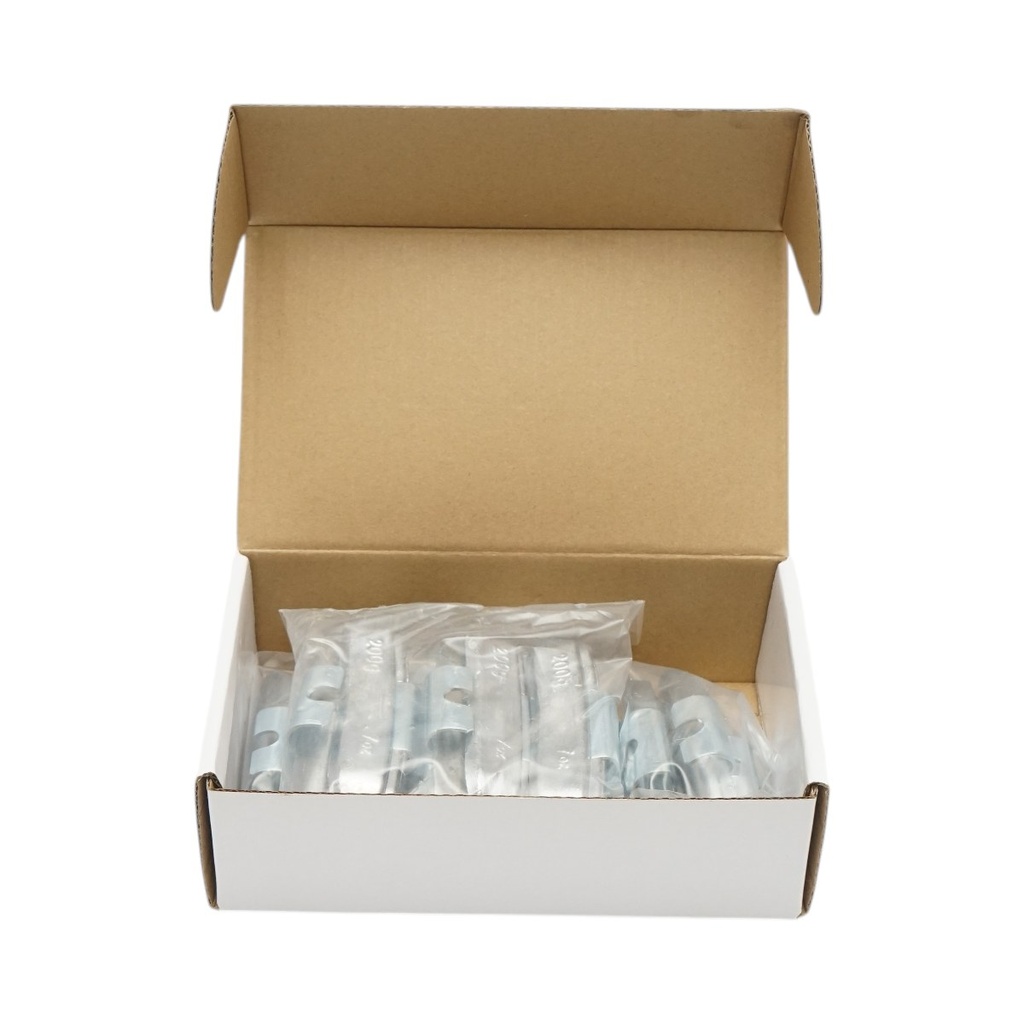Contragreutati plumb 200g echilibrare roti camioane 15 buc/cutie