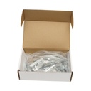 Contragreutati plumb 55g echilibrare roti 50 buc/cutie