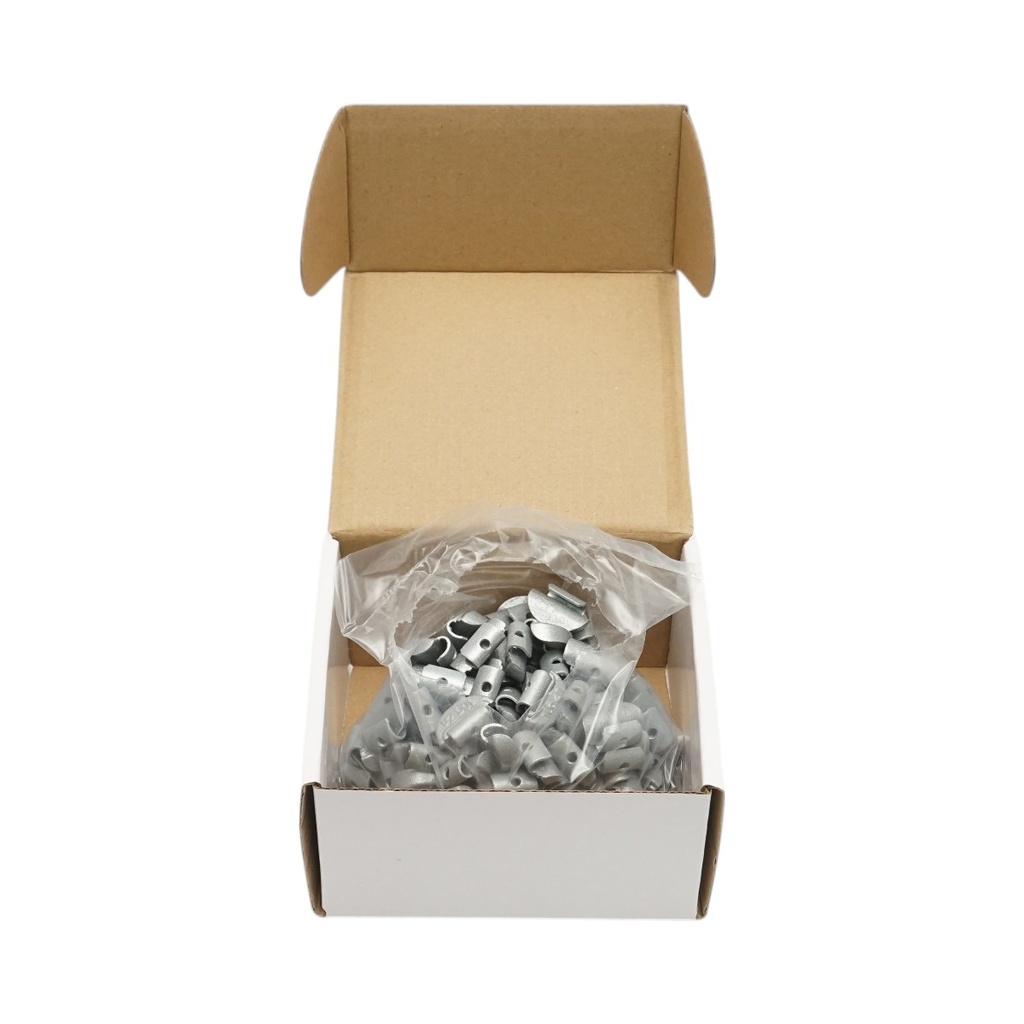 Contragreutati zinc 10g echilibrare roti 100 buc/cutie