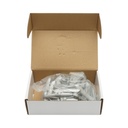 Contragreutati zinc 40g echilibrare roti 50 buc/cutie