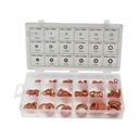 Trusa O-ring Viton 180 piese