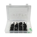 Trusa clipsuri plastic auto BMW 290 piese