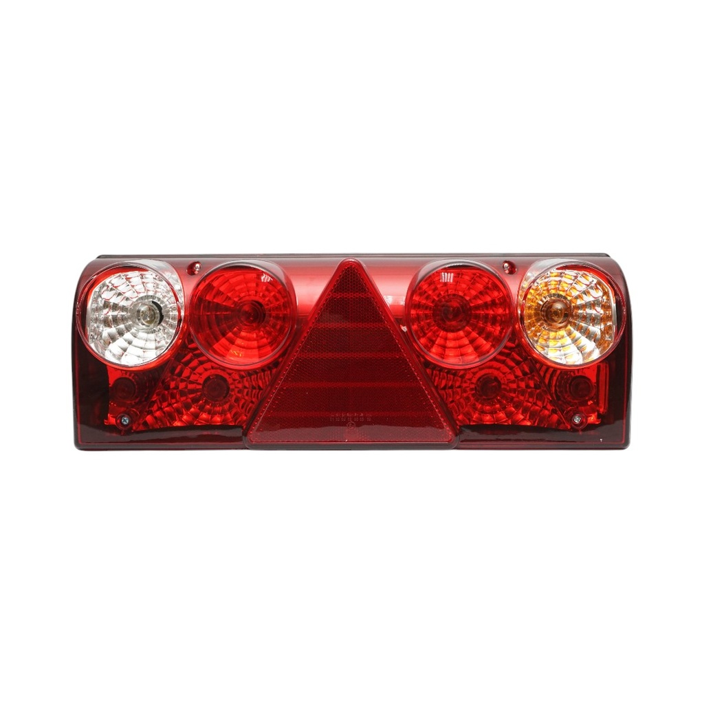 Lampa stop spate dreapta 24V Schmitz Europoint II aspock 426x154x85mm cod OEM 256400507, 1099010, LL0310, 256400507, 40255212, TD0563028R, TD0263025R, 611458, TD0563028, 1099010,