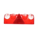 Dispersor lampa stop spate stanga Schmitz Europoint II aspock cod OEM 188560002