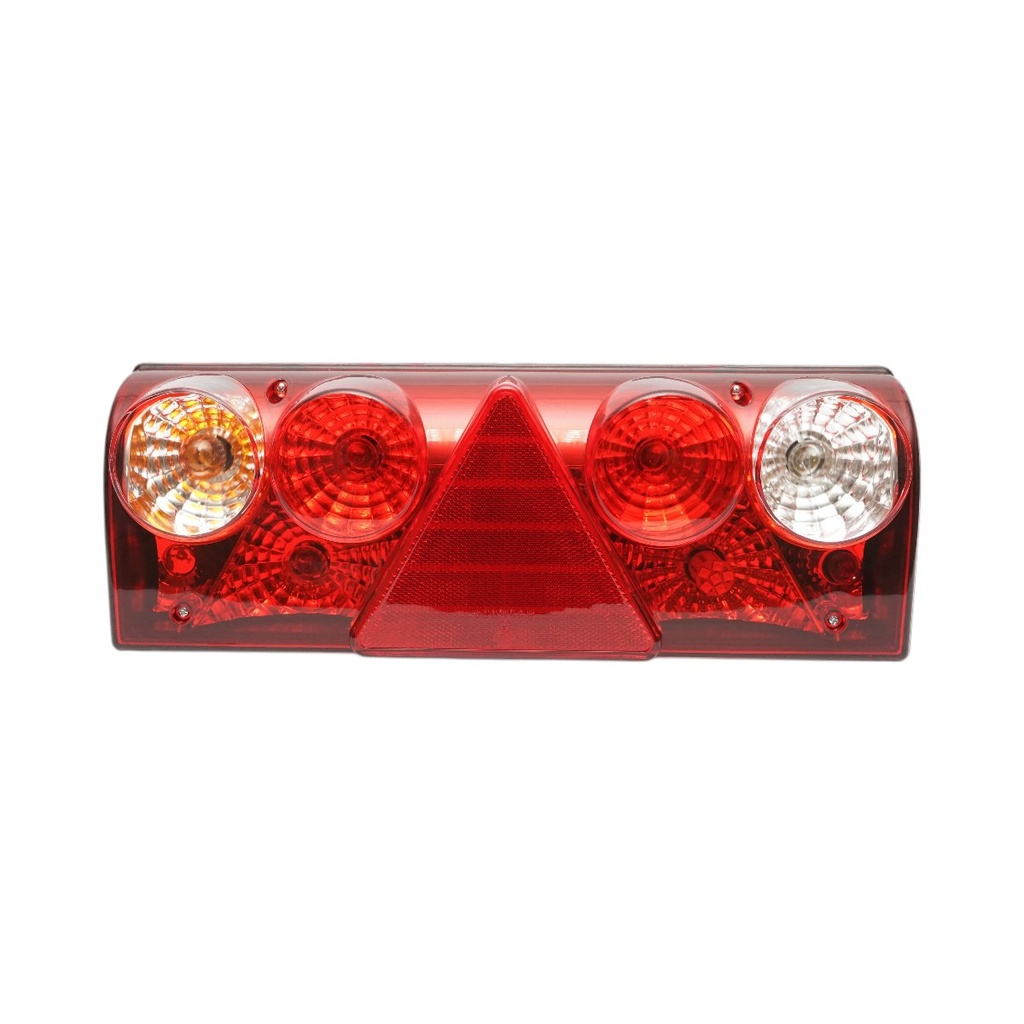 Lampa stop spate stanga 24V Schmitz Europoint II 426x154x85mm cod OEM 10.99015, 1098645, 127552009, 127552011, 127552270, 83830047, 83830048, 83830078, 83830079, ST1024L,