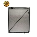 Radiator racire apa motor Mercedes-Benz Actros, Actros MP2, MP3, Zetros 952x816x42mm cod OEM 9425001103, A9425001103, 9425001703, 9425003103, 9425003203, 9425003303, 62649A, 18T