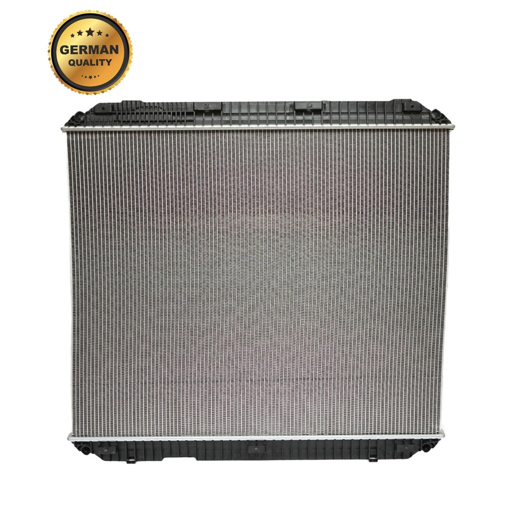 Radiator racire apa motor Mercedes-Benz Actros MP4, MP5, Antos, Arocs 900x958x130mm cod OEM 9605003601