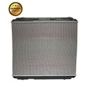 Radiator racire apa motor Mercedes-Benz Actros MP4, MP5, Antos, Arocs 900x958x130mm cod OEM 9605003601