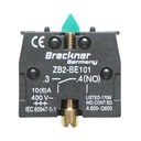Bloc contact auxiliar 1NO, 400V/10A 22mm LAY5
