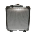 Radiator racire New Holland, Case IH 100x550x650mm cod OEM 84515498