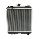Radiator racire Kubota 373x471mm cod OEM K2110-85010