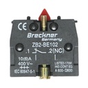 Bloc contact auxiliar 1NC, 400V/10A 22mm LAY5