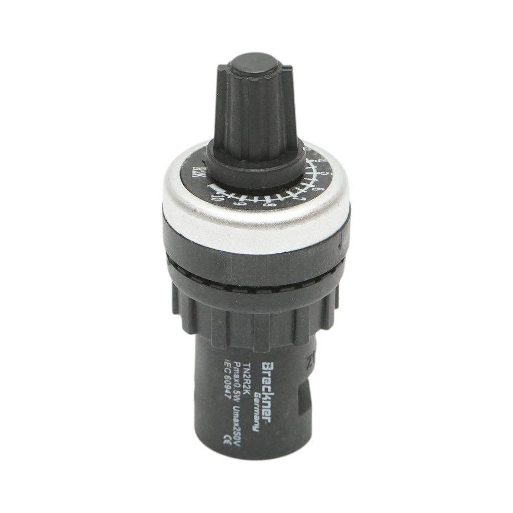 Potentiometru tablou 2 KOhm 250V/0.5W