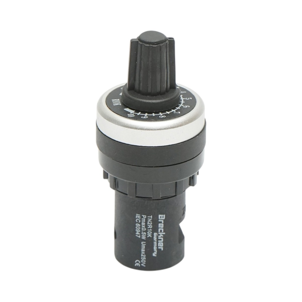 Potentiometru tablou 10 KOhm, 250V/0.5W