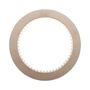 Disc frictiune priza putere Fiat, Ford 107.5x145x2.88mm Z=52 cod OEM 9845268