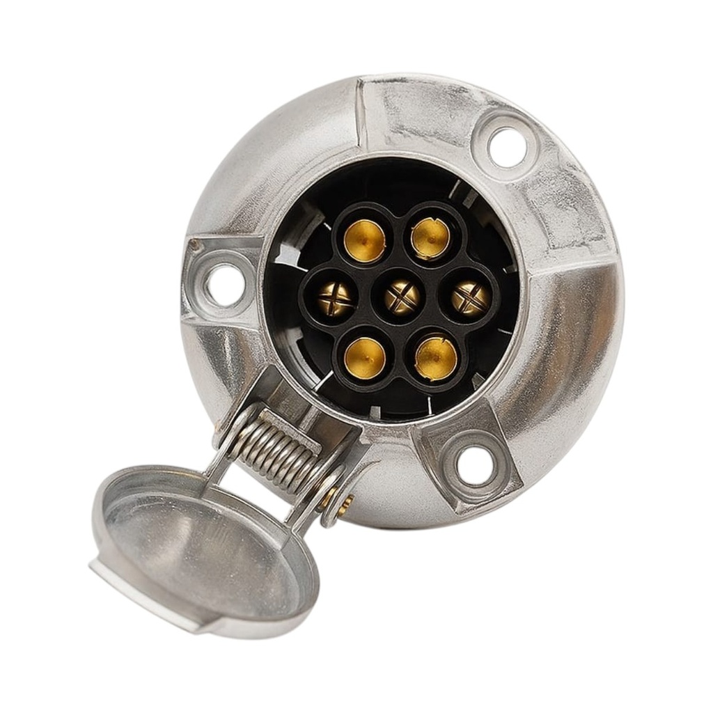 Priza remorca 7 pini 12V universala