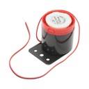 Mini sirena alarma 220V AC