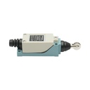 Intrerupator de limita cu rola verticala NO+NC 250V AC 5A/115V DC 0.4A