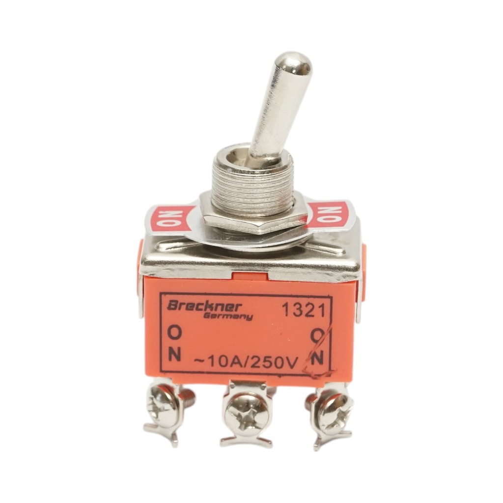 Comutator 2 pozitii ON-ON 220V, 10A