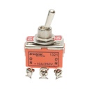 Comutator 2 pozitii ON-ON 220V, 10A