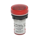 Indicator voltmetru si frecventa LED rosu 0-99Hz/50-500V AC