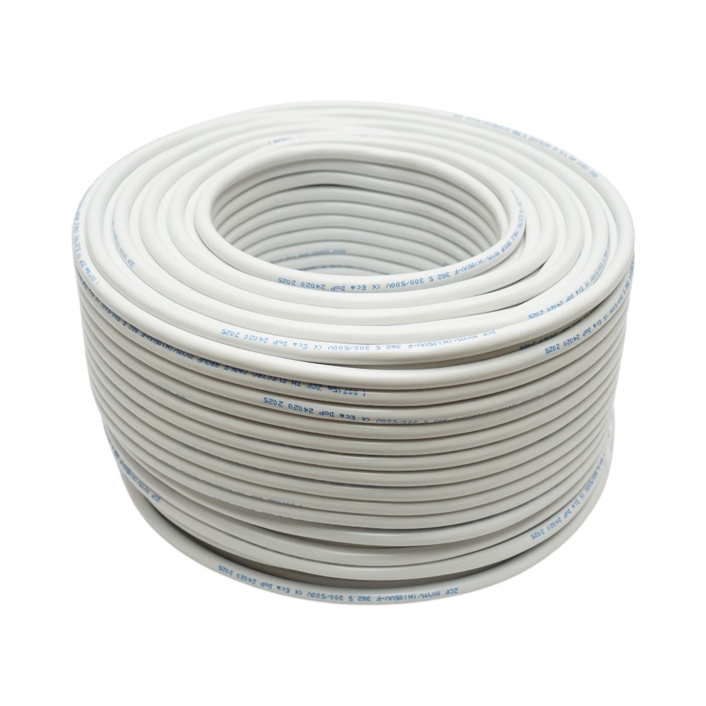 Cablu electric MYYM 3Gx2.5mm cupru H05VV-F, 300-500V 100m/rola