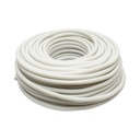 Tub flexibil copex 20mm cu fir, ignifug din polietilena HDPE, 320N gri 100m/rola