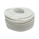 Tub flexibil copex 16mm fara fir, polietilena HDPE, 320N gri 100m/rola