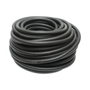 Tub flexibil copex 25mm fara fir, ignifug din polietilena HDPE, 320N negru 50m/rola Longroad