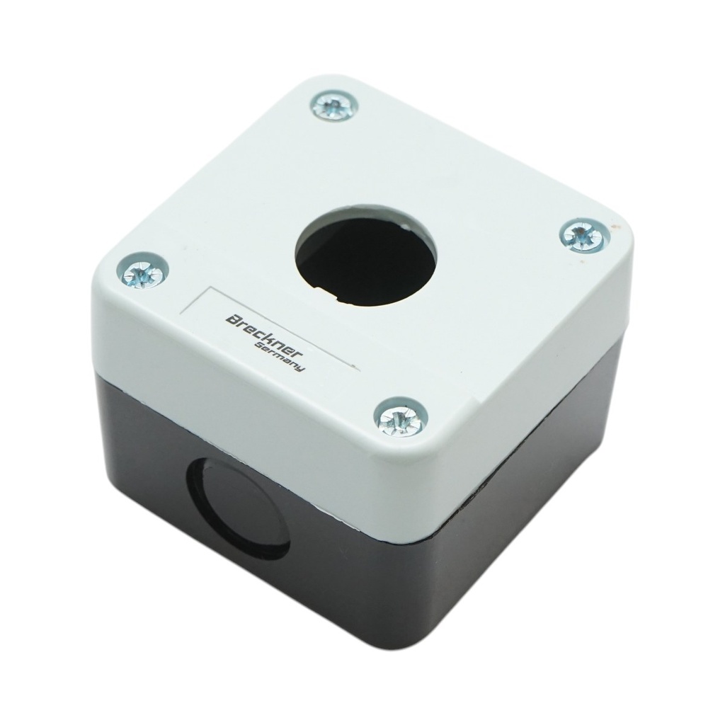 Carcasa comanda 1 buton 68x51mm