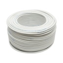Cablu electric MYYM 5Gx4mm cupru H05VV-F, 300-500V rola 100m