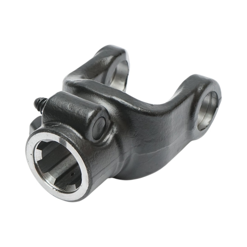 Furca cardan T4 pentru priza Z=6 caneluri cruce 27x75