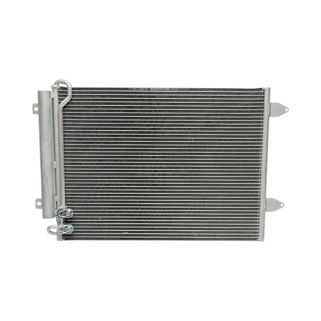 Radiator clima AC VW Passat B6, B7, CC 1.6-2.0D 570x440x16mm cod OEM 3C0820411, 3C0820411C, 3C0820411E, 3C0820411G, 3C0820411J, 1924005466