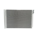Radiator clima AC BMW Seria 5, Seria 6, Seria 7 motor 2.0D-4.4H 615x465x16mm cod OEM 1924005049, 4247809, 64509109723, 64509149395, 64509255983, 64509389417, 64509391489,